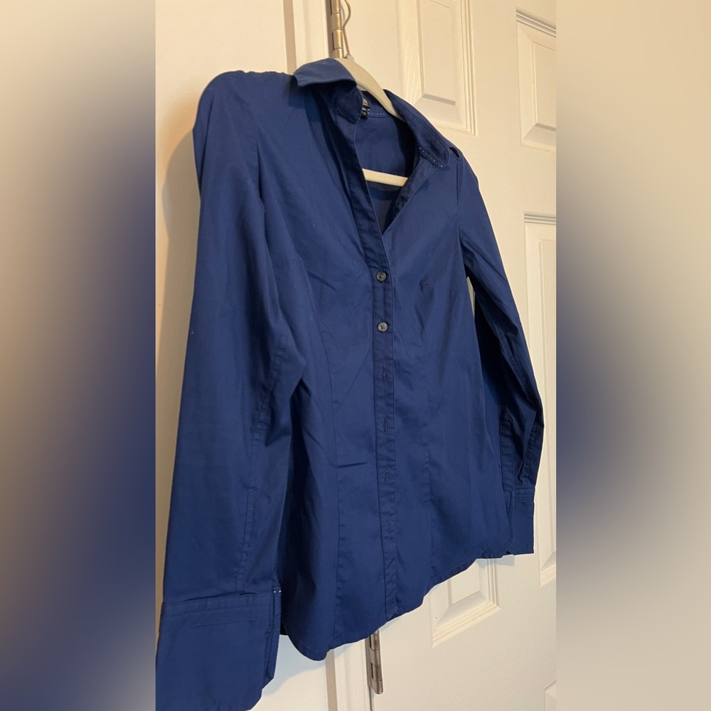 Express Button Down Shirt - Picture 4 of 6